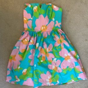 Vintage Lilly Pulitzer Dress
